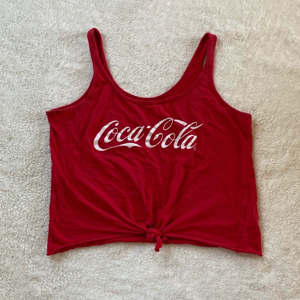 Coca’Cola®️ Top